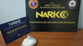 Ordu'da Uyuşturucu Operasyonu: 2 Tutuklama