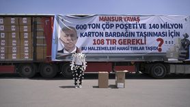 Osman Gökçek, ABB'nin Malzeme Taşıma İddialarını Yalanladı