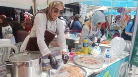 Osmaniye 2. Lezzet Festivali Başladı