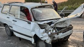 Osmaniye'de Zincirleme Trafik Kazası: 1 Ölü, 6 Yaralı
