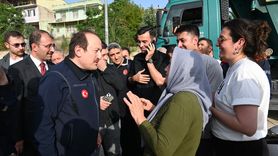 Osmaniye'deki Sel Felaketi: AFAD'ın Müdahale Çalışmaları Devam Ediyor