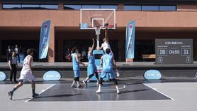 Pamukkale Basket, Türkiye Sigorta 3x3 Basketbol Turnuvası'nın Şampiyonu Oldu