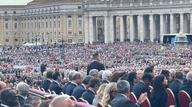 Papa 14. Leo Göreve Başladı