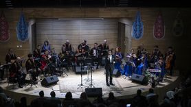 Retro Azerbaycan Mahnıları Konseri CSO'da Gerçekleşti