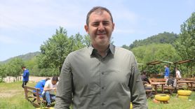 Rize'de Türkiye Rafting Şampiyonası Tamamlandı