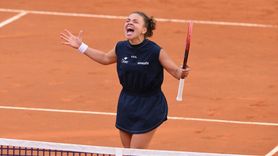 Roma Açık Tenis Turnuvası'nda İtalya Tarih Yazdı