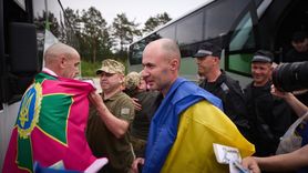 Rusya ve Ukrayna Arasındaki Esir Takası Tamamlandı