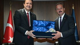 Saadet Partisi ve Anahtar Parti Arasında Verimli Görüşme