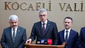 Sağlık Bakanı Memişoğlu'ndan Kocaeli'ye Yatırım Müjdeleri