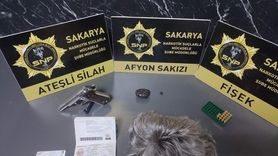 Sakarya'da Hapis Cezası Bulunan Hükümlü Sahte Kimlikle Yakalandı