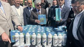 Sakarya'da Kahverengi Kokarca Mücadelesi İçin Yenilikçi Ürün Tanıtımı