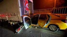 Sakarya'da Trafik Kazası: 1 Ölü, 1 Yaralı