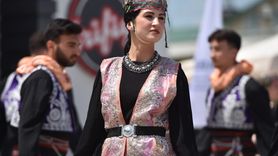 Sakarya'da Türk Kültürü Tanıtım Etkinliği Düzenlendi