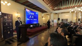 Şam'da Gençlere Yönelik Teknoloji ve Eğitim Kampı Düzenlendi