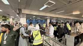 Şam'dan Hac Yolculuğu Başladı