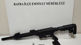 Samsun'daki Silahlı Tehdit Olayında 2 Kişi Tutuklandı