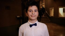 Samsun'da Çocuk Korosu Konseri Heyecanı