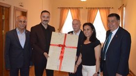 Samsun'da Kaplıca Turizmi İçin İlk Sempozyum Düzenlendi