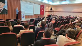 Samsun'da Kemik ve Yumuşak Doku Tümörleri Üzerine Panel Düzenlendi