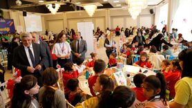 Samsun'da Matematik Şenliği ile Öğrenciler Matematiği Eğlenerek Öğrendi