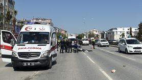 Samsun'da Motosiklet Kazası: Sürücü Hayatını Kaybetti