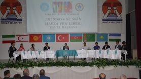 Samsun'da Türk Devletleri Teşkilatı Paneli