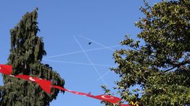 Samsun'da Türk Yıldızları ve SOLOTÜRK'ten Muhteşem Gösteri