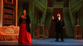 Samsun Devlet Opera ve Balesi, 'La Traviata' Operasını Sunuyor