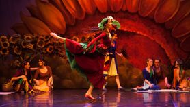 Samsun Devlet Opera ve Balesi'nden "Arda Boyları" Balesi