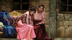 Samsun Devlet Opera ve Balesi'nden 'La Traviata' Performansı