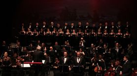 Samsun Devlet Opera ve Balesi'nden 'Yankılı Tepeler' Dinletisi