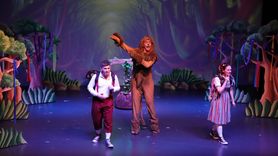 Samsun Devlet Opera ve Balesi 'Okulumuz Orman' ile Minik Seyircileri Buluşturuyor