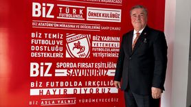Samsunspor Avrupa Hedefinde