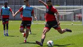 Samsunspor Kayserispor Maçına Hazırlanıyor