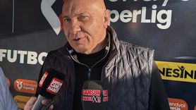 Samsunspor'un Galibiyet Sevinci