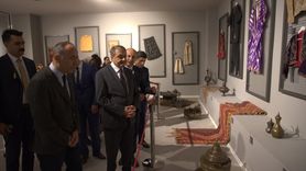 Şanlıurfa Arkeoloji Müzesi'nde Günlük Yaşam Sergisi