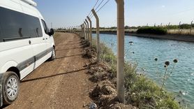 Şanlıurfa'da Sulama Kanalında Kaybolan Çocuğun Arama Çalışmaları Devam Ediyor