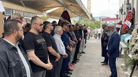 Şarkıcı Şimal Gülen Aydın'da Son Yolculuğuna Uğurlandı