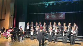 Sevda Cenap And Müzik Vakfı Koroları Türkiye Korolar Şenliği'nde