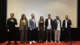 Sıcak Büfe Filmi 16 Mayıs'ta Vizyona Giriyor