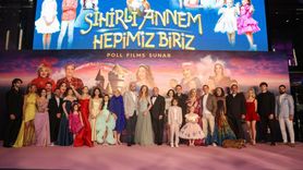 Sihirli Annem: Hepimiz Biriz Filminin Gala Gecesi