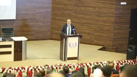 Siirt'te AB İlişkileri Konferansı Düzenlendi