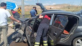 Siirt'te Trafik Kazası: 4 Yaralı