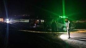 Siirt'te Yolda Bulunan Ceset Şoku