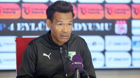 Sipay Bodrum FK'nın Teknik Direktörü Jose Morais Maç Sonrası Açıklamalarda Bulundu