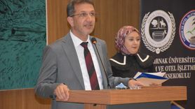 Şırnak'ta Şehr-i Nuh II. Ulusal Fotoğraf Yarışması Ödül Töreni