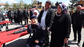 Sivas'ta Engelliler İçin Unutulmaz Askerlik Deneyimi