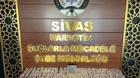 Sivas'ta Uyuşturucu Operasyonu: 3 Zanlı Tutuklandı