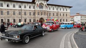 Sivas Uluslararası Film Festivali Başladı