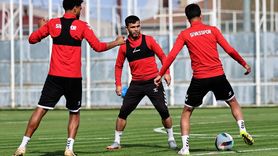 Sivasspor, Bodrum FK Maçına Hazırlıklarını Başlattı